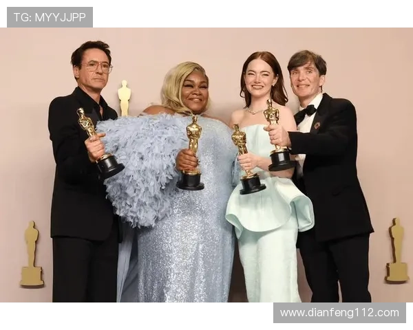 奥斯卡开奖结果揭晓:谁将捧走小金人?